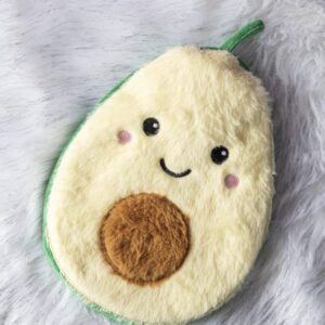 Avocuddle Avocado Hot Water Bottle - main product image