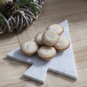 Christmas Tree Serving Board - main product image