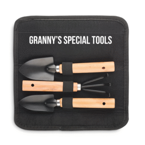 Personalised Gardening Tools Set - main product image