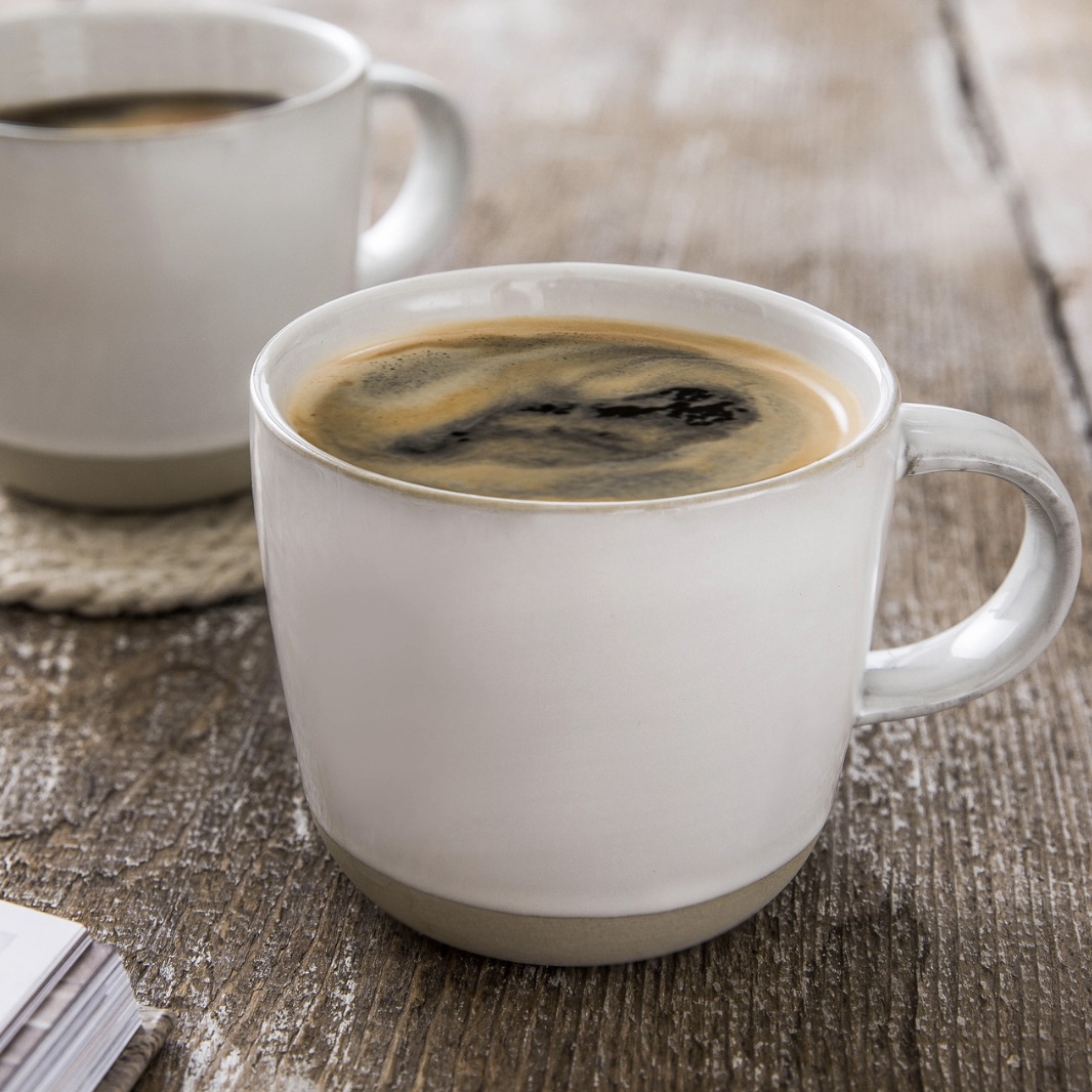 Set Of Two Stoneware Mugs - main product image