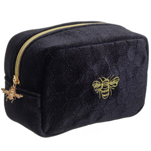 Bee Makeup Bag - main product image
