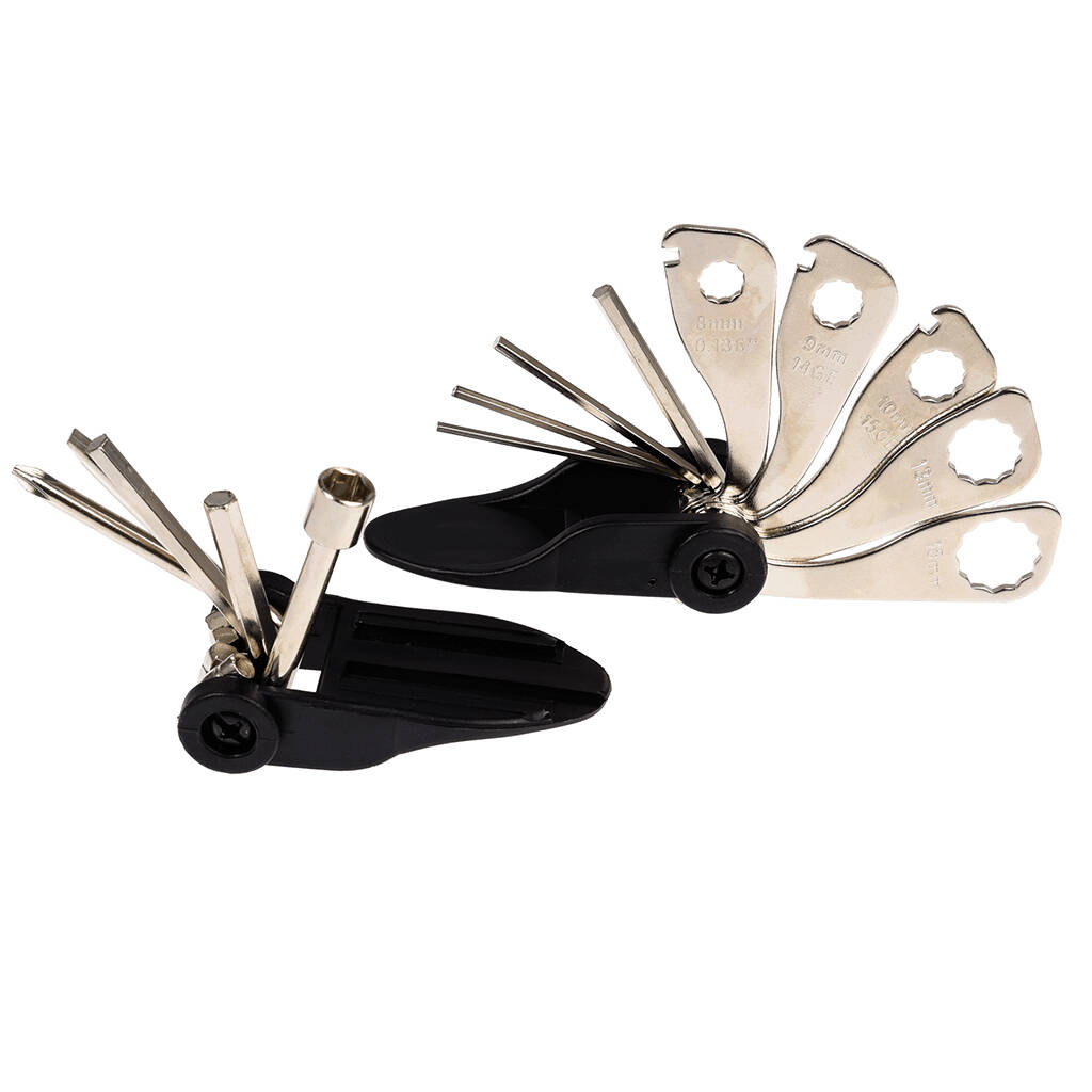 Bicycle Mini Multi Tool - lifestyle shot