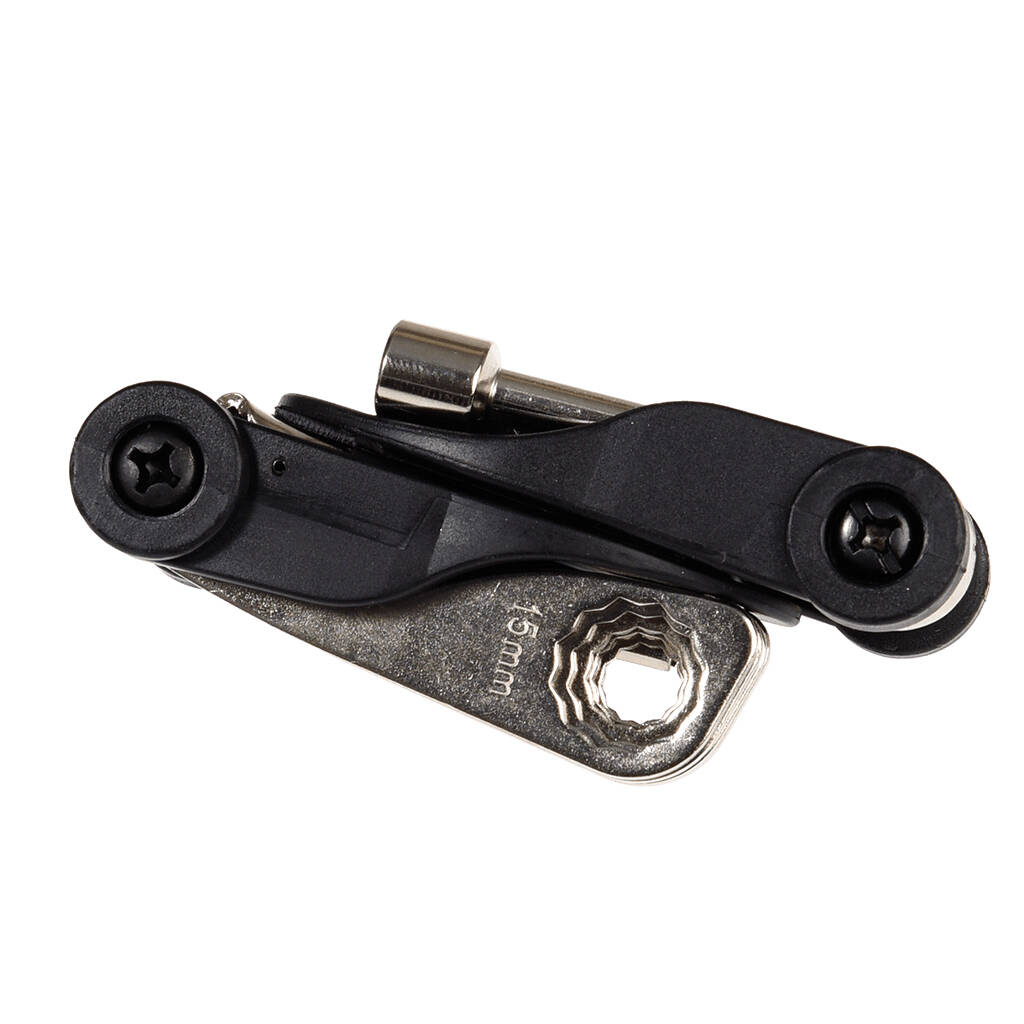 Bicycle Mini Multi Tool - close-up detail