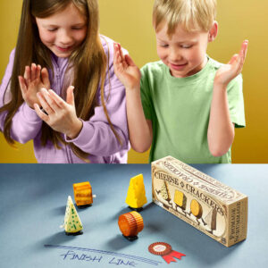 Cheese And Crackers Game - main product image
