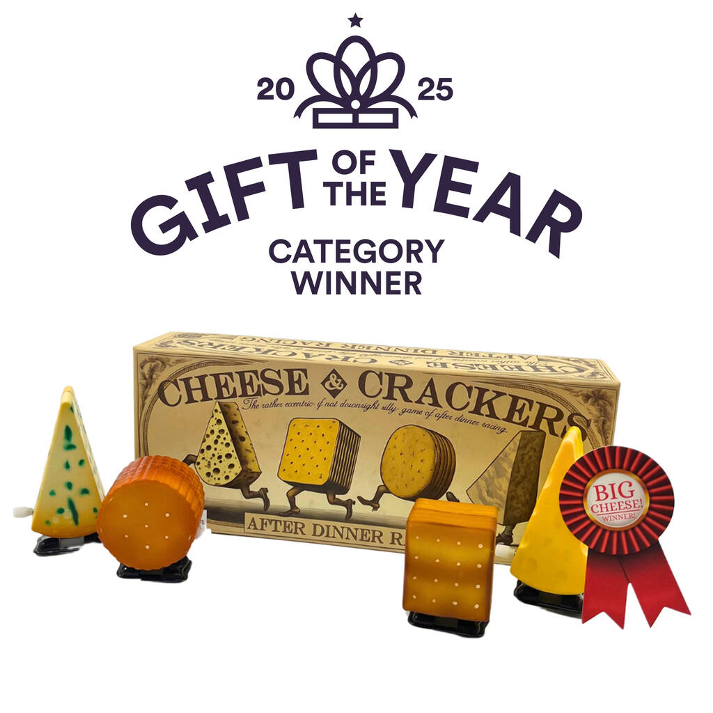 Cheese And Crackers Game - detail view