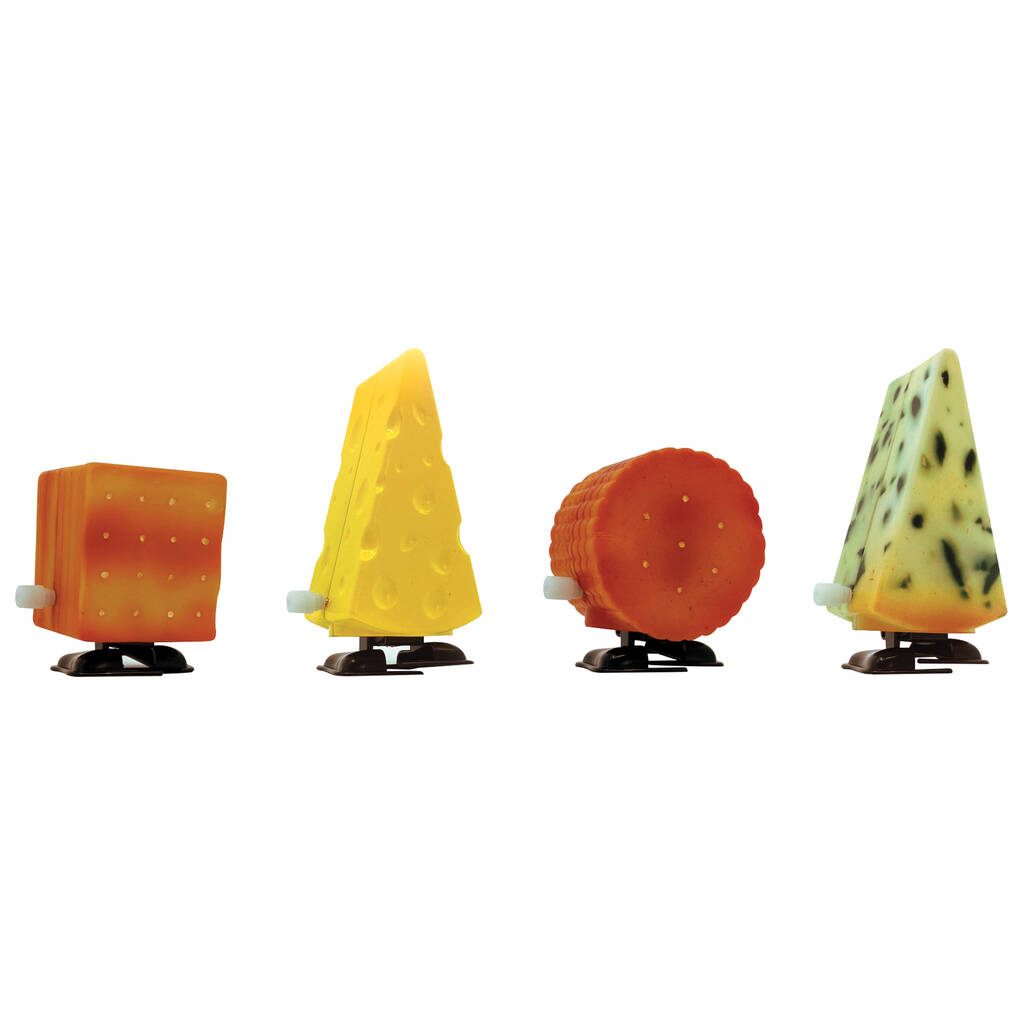 Cheese And Crackers Game - close-up detail