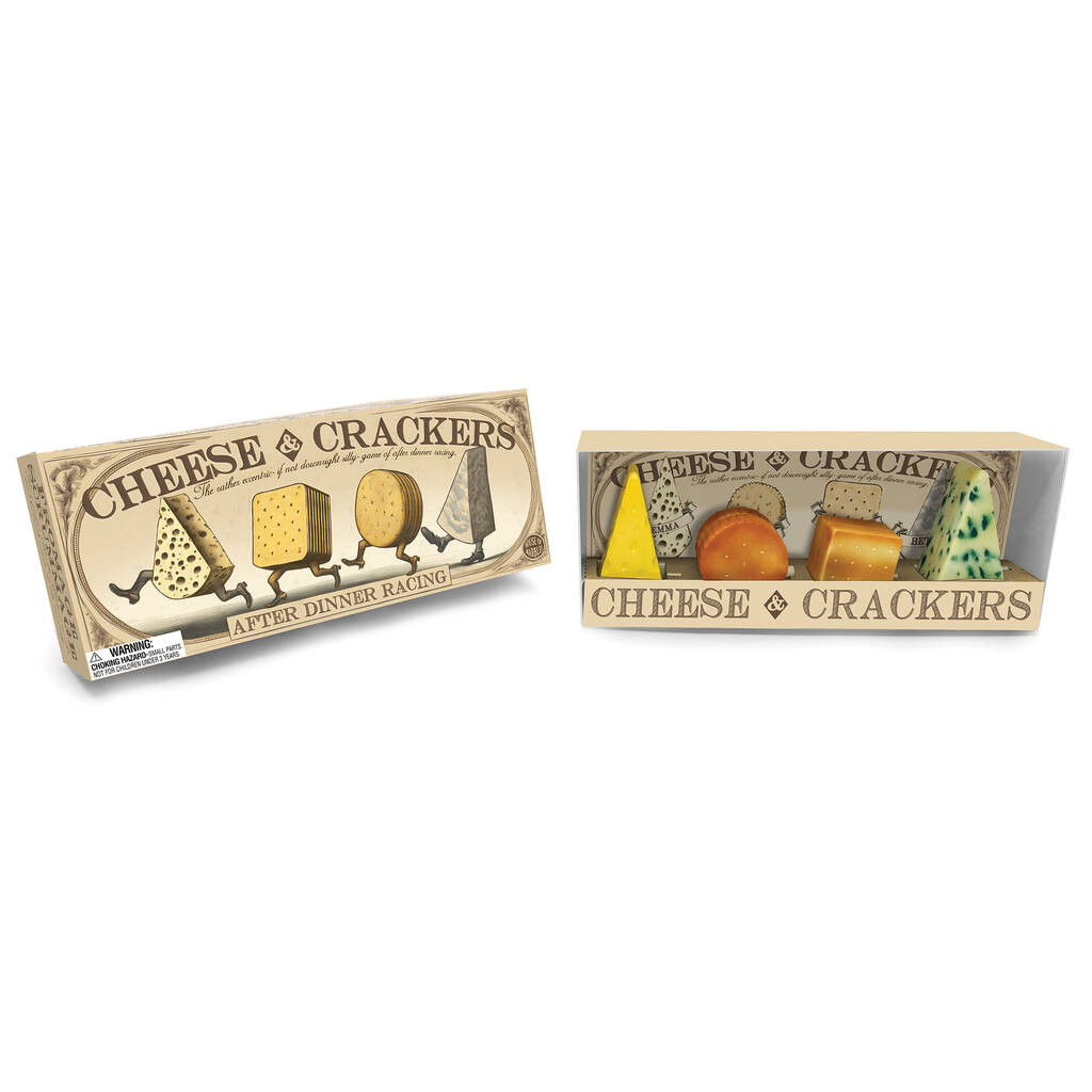 Cheese And Crackers Game - product in use