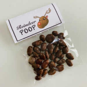 Chocolate Covered Reindeer Poop - main product image