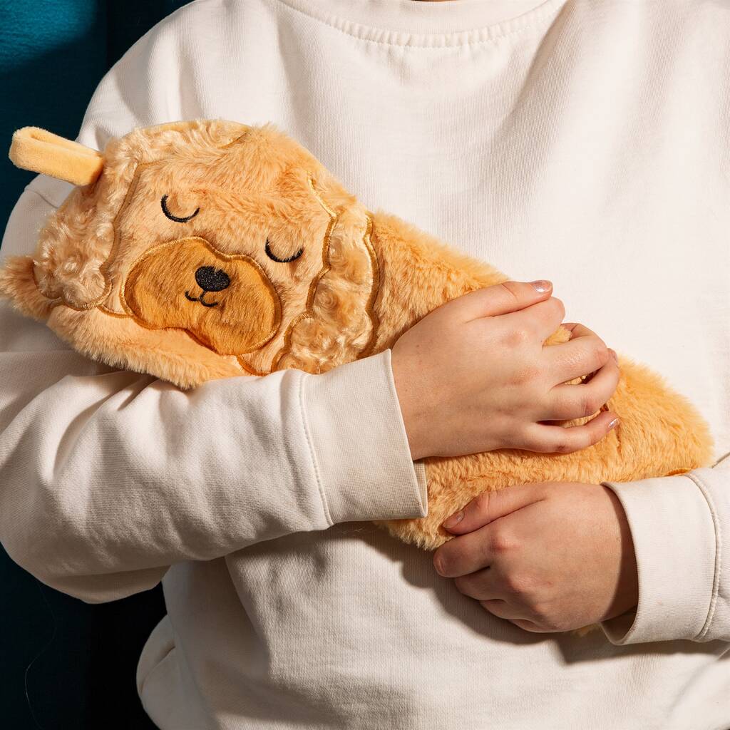 Cockapoo Hot Water Bottle - main product image