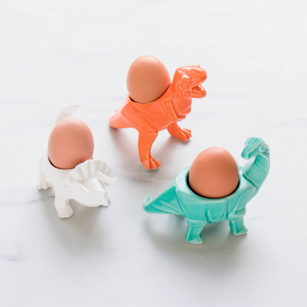 Dinosaur Egg Cup - main product image
