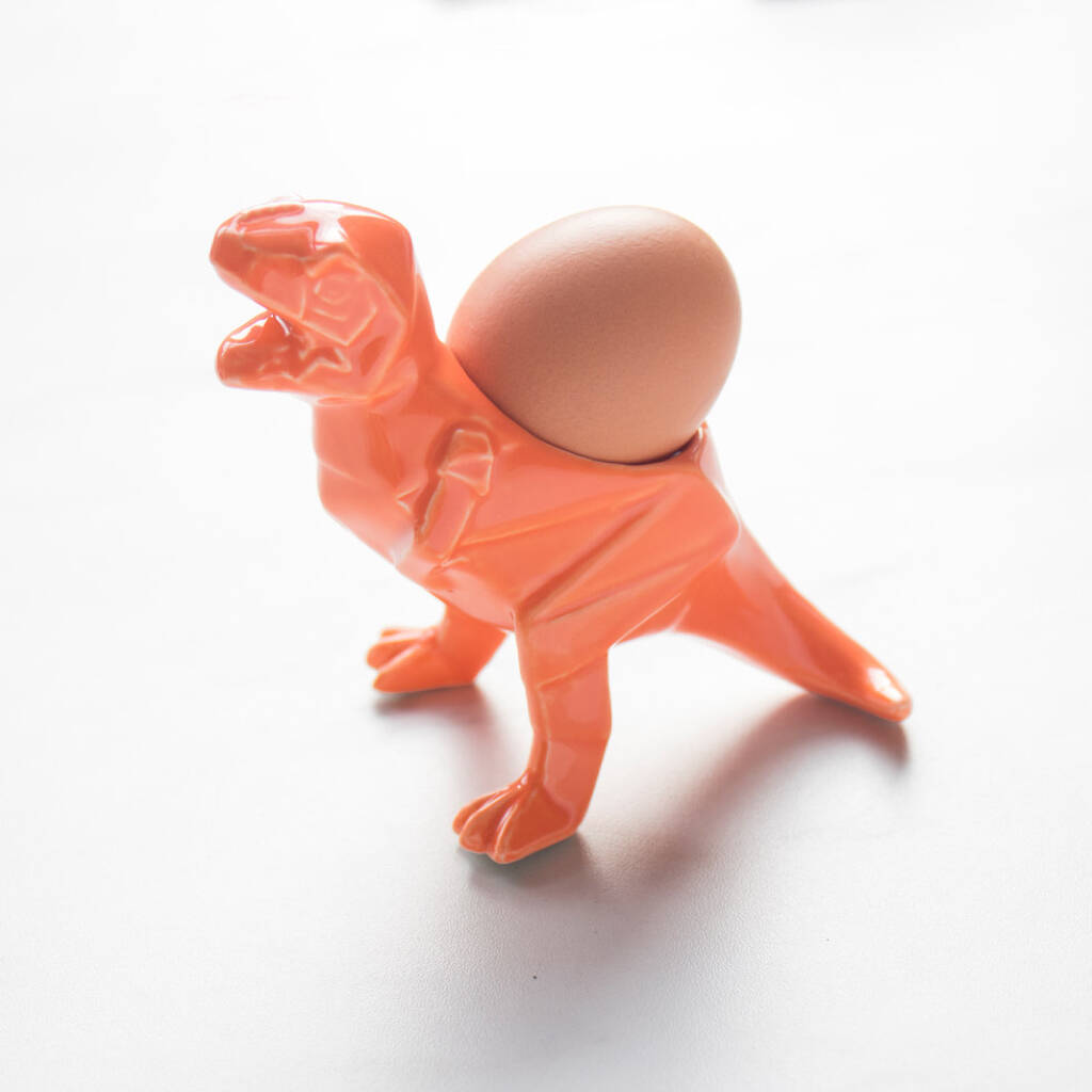 Dinosaur Egg Cup - alternative angle