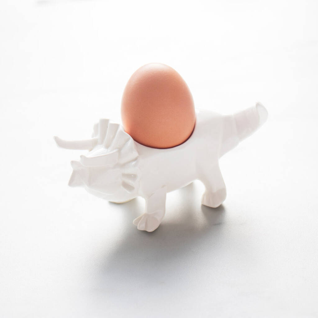 Dinosaur Egg Cup - lifestyle shot
