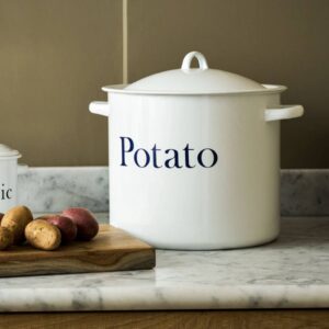 Enamel Potato Store - main product image