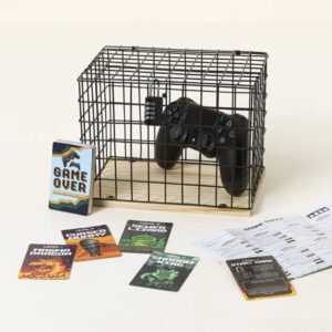 Game Over Controller Escape Room - main product image