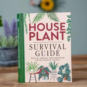 Houseplant Survival Guide - main product image