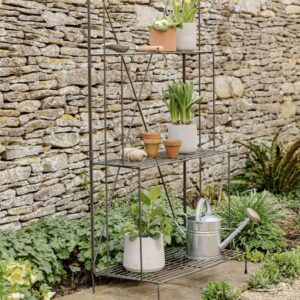 Large Plant Steel Stand - main product image