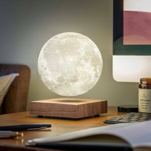 Levitating Moon Lamp - main product image