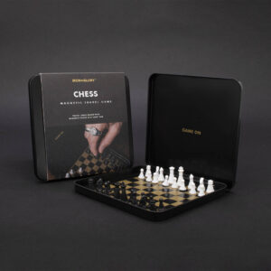 Magnetic Travel Chess Set - main product image
