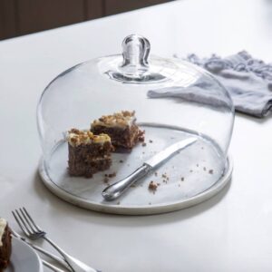 Marble Cake Dome - main product image