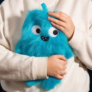 Monster Hot Water Bottle - main product image