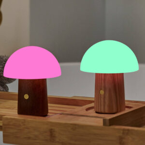 Mushroom Lamp - main product image