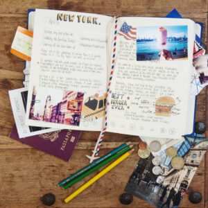 My Travel Journal - main product image