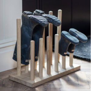 Oak Welly Stand - main product image