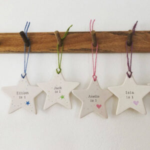 Personalised 1st Birthday Gift - main product image