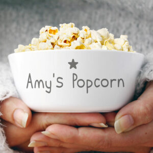 Personalised Bowl - main product image