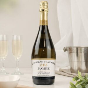 Personalised Classic Italian Prosecco - main product image