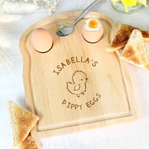 Personalised Egg Board - main product image