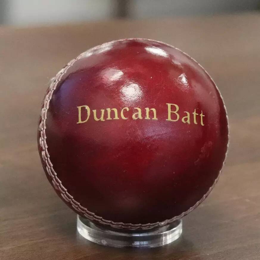 Personalised Initials Leather Wallet - close-up detail