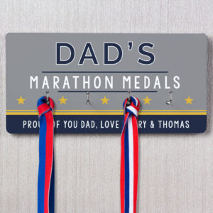 Personalised Medal Hanger - main product image