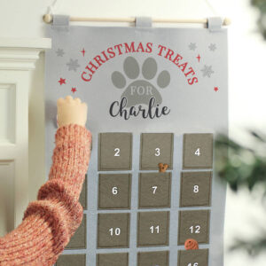 Personalised Pet Advent Calendar - main product image