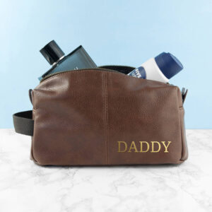 Personalised Wash Bag - main product image