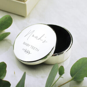 Personalised 'Will You Marry Me' Ring Box - main product image