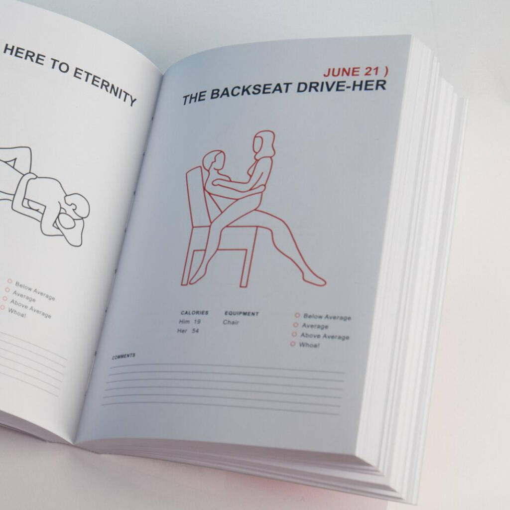 Position Of The Day: The Playbook - detail view