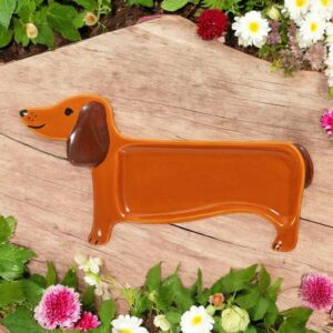 Sausage Dog Tea Bag Rest - main product image