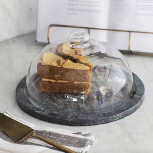 Slate Cake Dome - main product image