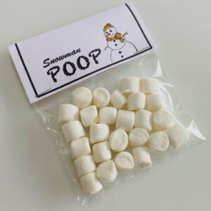 Snowman Poop - main product image