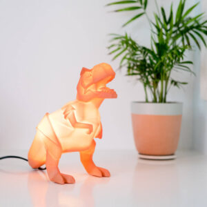 T-Rex Dinosaur Lamp - main product image