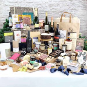 The Luxury Christmas Feast Hamper - main product image