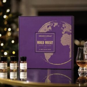 The World Whisky Advent Calendar - main product image