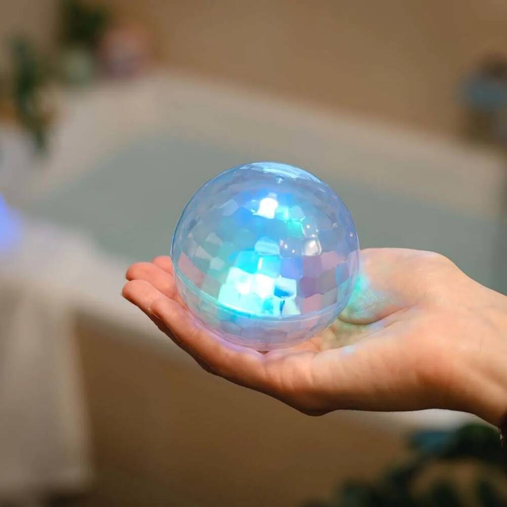 Underwater Disco Lightshow - lifestyle shot