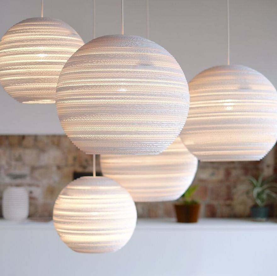 White Moon Scrap Light - main product image