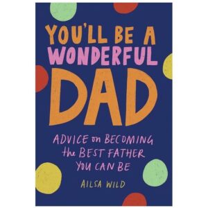 'You'll Be A Wonderful Dad' Gift Book - main product image