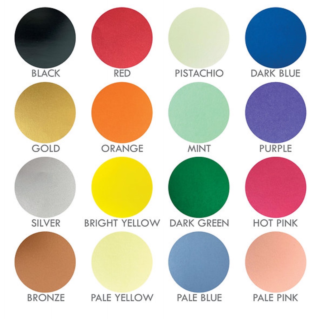 Personalised Comic Thank You Card - lifestyle shot