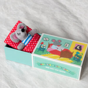 Mouse In A Little House Soft Toy - main product image