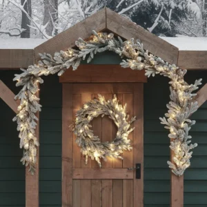 Wreaths & Garlands