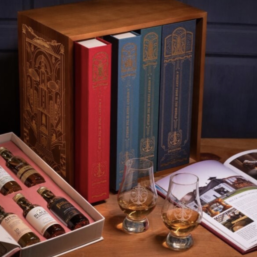 A Whisky Tour Of The World 2025 2nd Edition - main product image